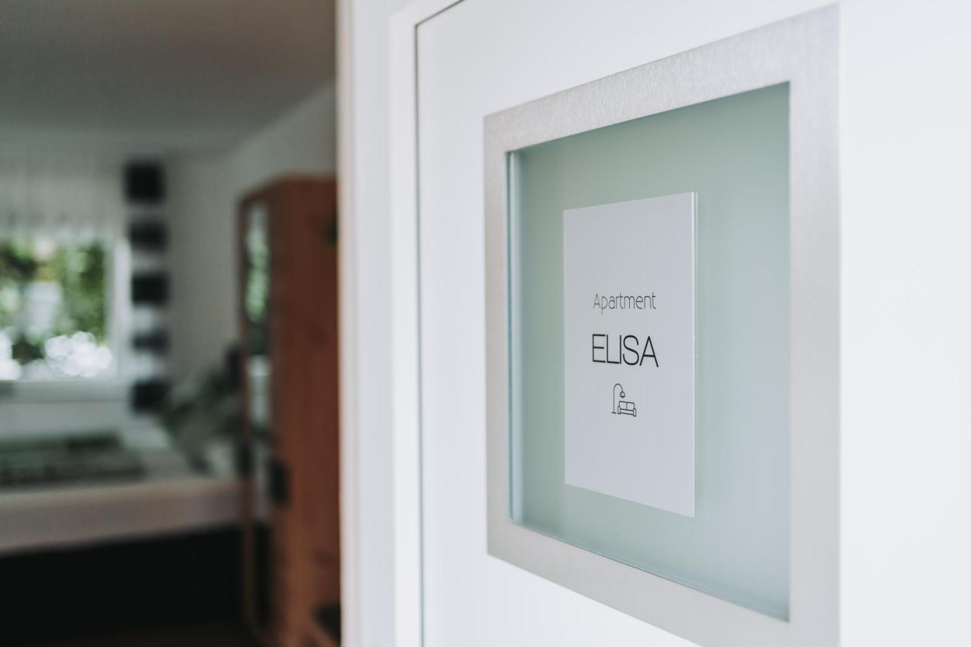 Apartment Elisa Klagenfurt am Woerthersee Luaran gambar